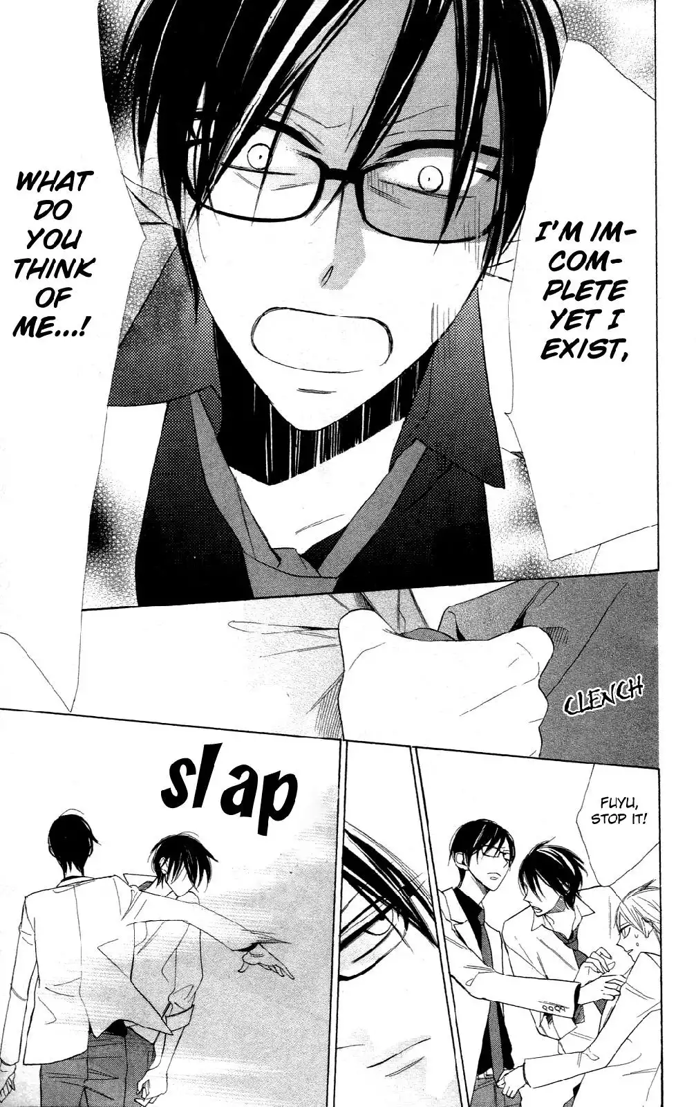 Love Sick Chapter 4 24